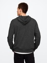 GAP Sweatjacke GAP Logo