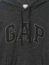 GAP Sweatjacke GAP Logo