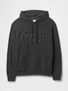 GAP Sweatjacke GAP Logo