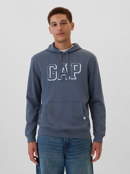 GAP Sweatjacke GAP Logo