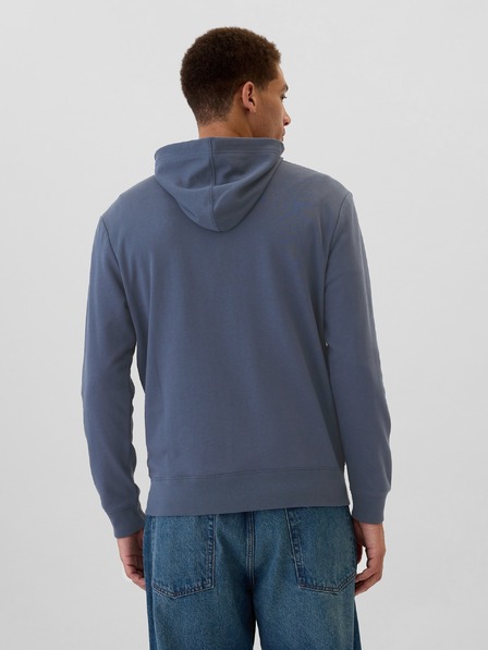 GAP Sweatjacke GAP Logo