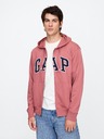 GAP Sweatjacke GAP Logo