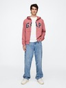 GAP Sweatjacke GAP Logo
