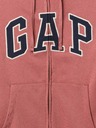 GAP Sweatjacke GAP Logo