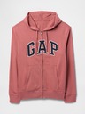 GAP Sweatjacke GAP Logo