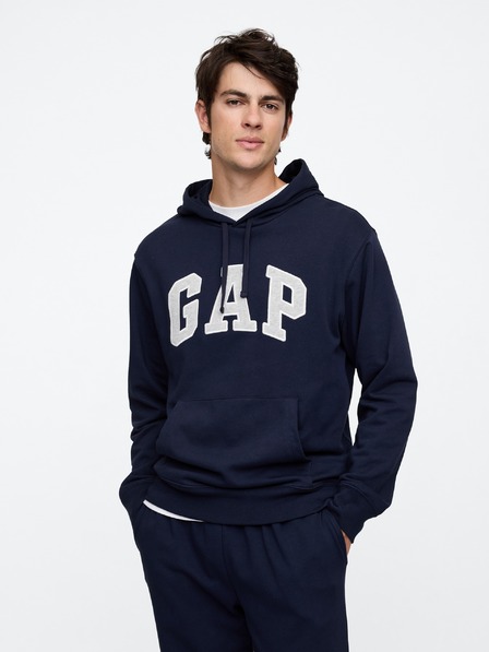 GAP Sweatjacke GAP Logo