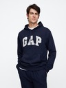 GAP Sweatjacke GAP Logo