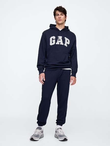 GAP Sweatjacke GAP Logo