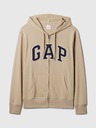 GAP Sweatjacke GAP Logo