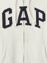 GAP Sweatjacke GAP Logo