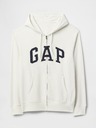 GAP Sweatjacke GAP Logo