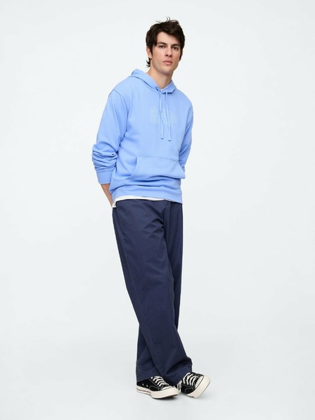 GAP Sweatjacke GAP Logo