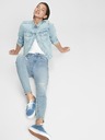 GAP Jeans distressed universal Jeggings mid rise GAP