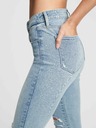 GAP Jeans distressed universal Jeggings mid rise GAP