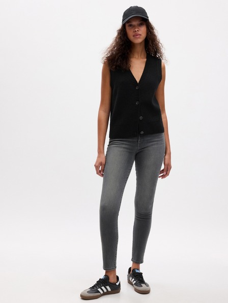 GAP Damen Skinny High Rise Jeans GAP