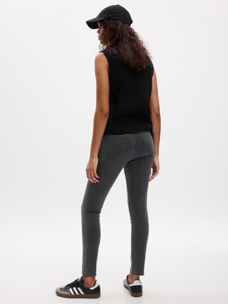 GAP Damen Skinny High Rise Jeans GAP