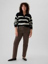 GAP High Rise 90er Straight Jeans GAP
