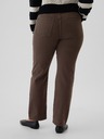 GAP High Rise 90er Straight Jeans GAP