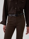 GAP High Rise 90er Straight Jeans GAP