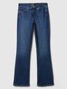 GAP Damen Mid Rise Baby Boot Jeans GAP