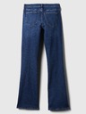 GAP Damen Mid Rise Baby Boot Jeans GAP