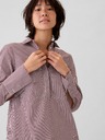 GAP Gestreiftes Hemd-Minikleid GAP