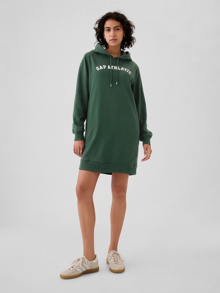 GAP Sweatshirtkleid mit Logo GAP