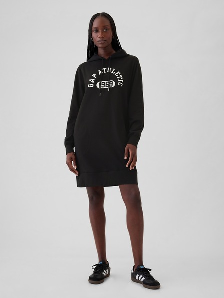 GAP Sweatshirtkleid mit Logo GAP