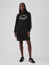 GAP Sweatshirtkleid mit Logo GAP