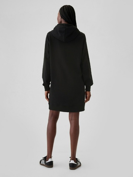 GAP Sweatshirtkleid mit Logo GAP