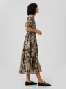 GAP Maxi-Hemdkleid mit Blumenmuster GAP