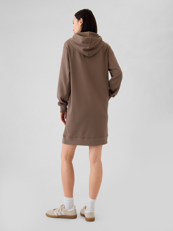 GAP Sweatshirtkleid mit Logo GAP