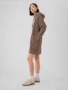 GAP Sweatshirtkleid mit Logo GAP