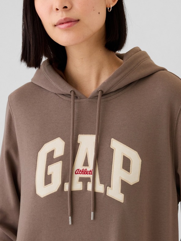 GAP Sweatshirtkleid mit Logo GAP
