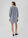 GAP Gestreiftes Hemd-Minikleid GAP