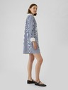 GAP Gestreiftes Hemd-Minikleid GAP