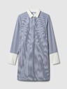 GAP Gestreiftes Hemd-Minikleid GAP
