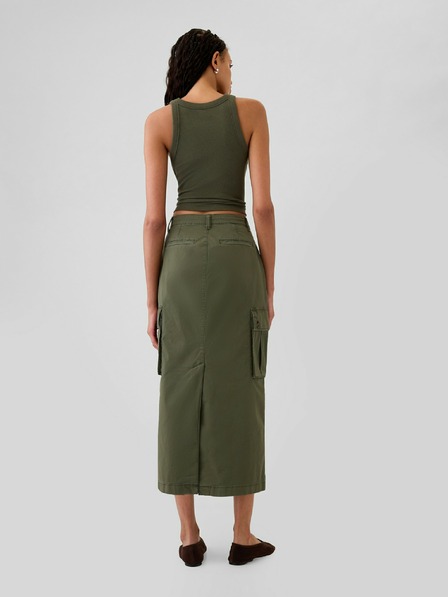 GAP Midirock mit Taschen Utility Cargo GAP