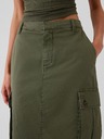 GAP Midirock mit Taschen Utility Cargo GAP