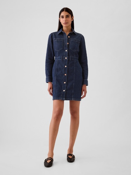 GAP Jeans Minikleid GAP