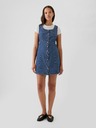 GAP Jeans Minikleid GAP