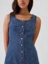 GAP Jeans Minikleid GAP