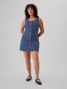 GAP Jeans Minikleid GAP