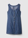 GAP Jeans Minikleid GAP