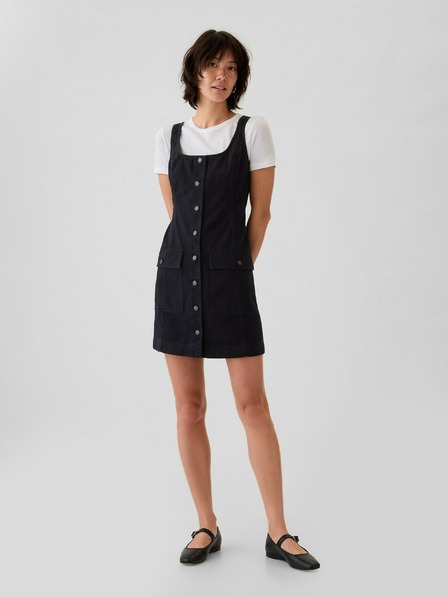 GAP Denim-Minikleid Utility GAP