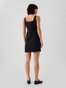 GAP Denim-Minikleid Utility GAP