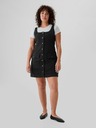 GAP Denim-Minikleid Utility GAP
