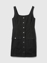 GAP Denim-Minikleid Utility GAP