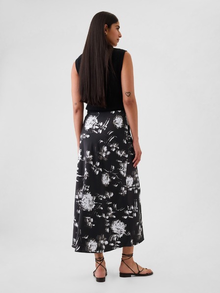 GAP Satin-Maxirock GAP