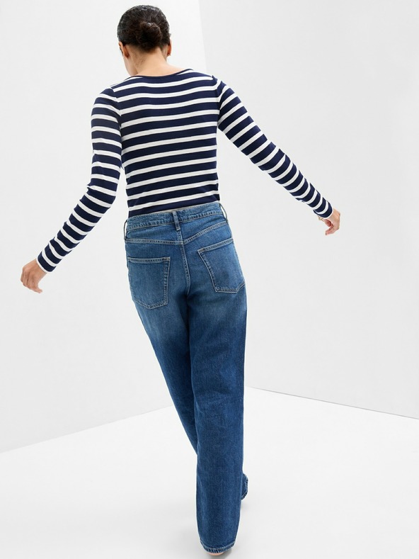 GAP T-Shirt mit langen Ärmeln GAP